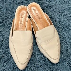 Madewell Frances Skimmer Mule